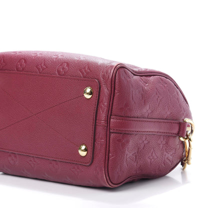 Louis Vuitton Empreinte Speedy Bandouliere 25 Aurore 9 of 11