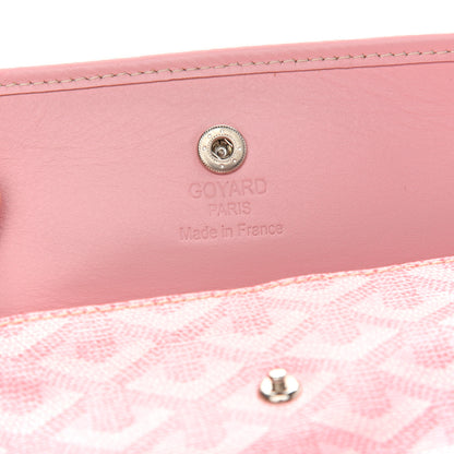 Goyard Goyardine Saint Louis PM Pink 7 of 11