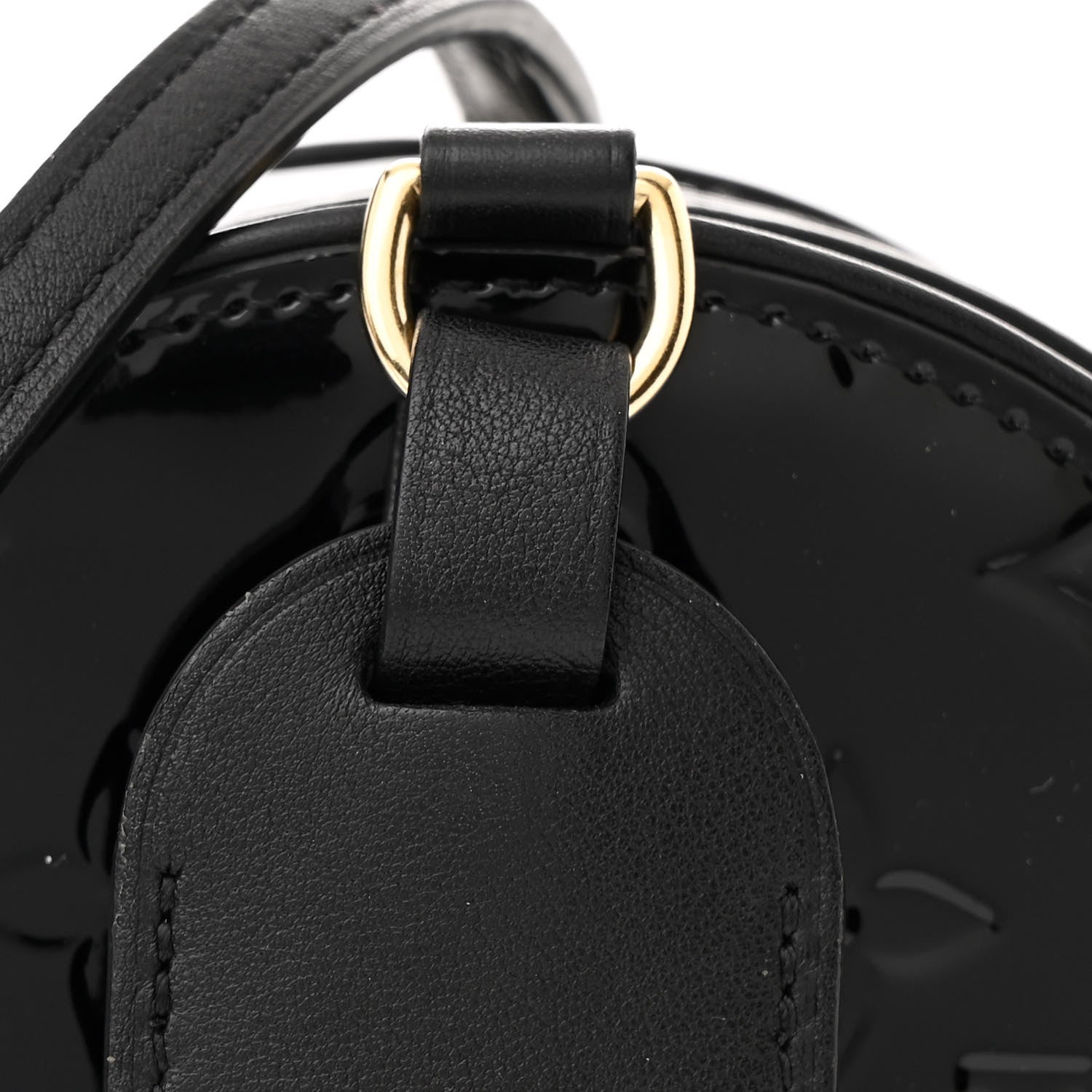 Louis Vuitton Vernis Mini Boite Chapeau Souple Black 8 of 12