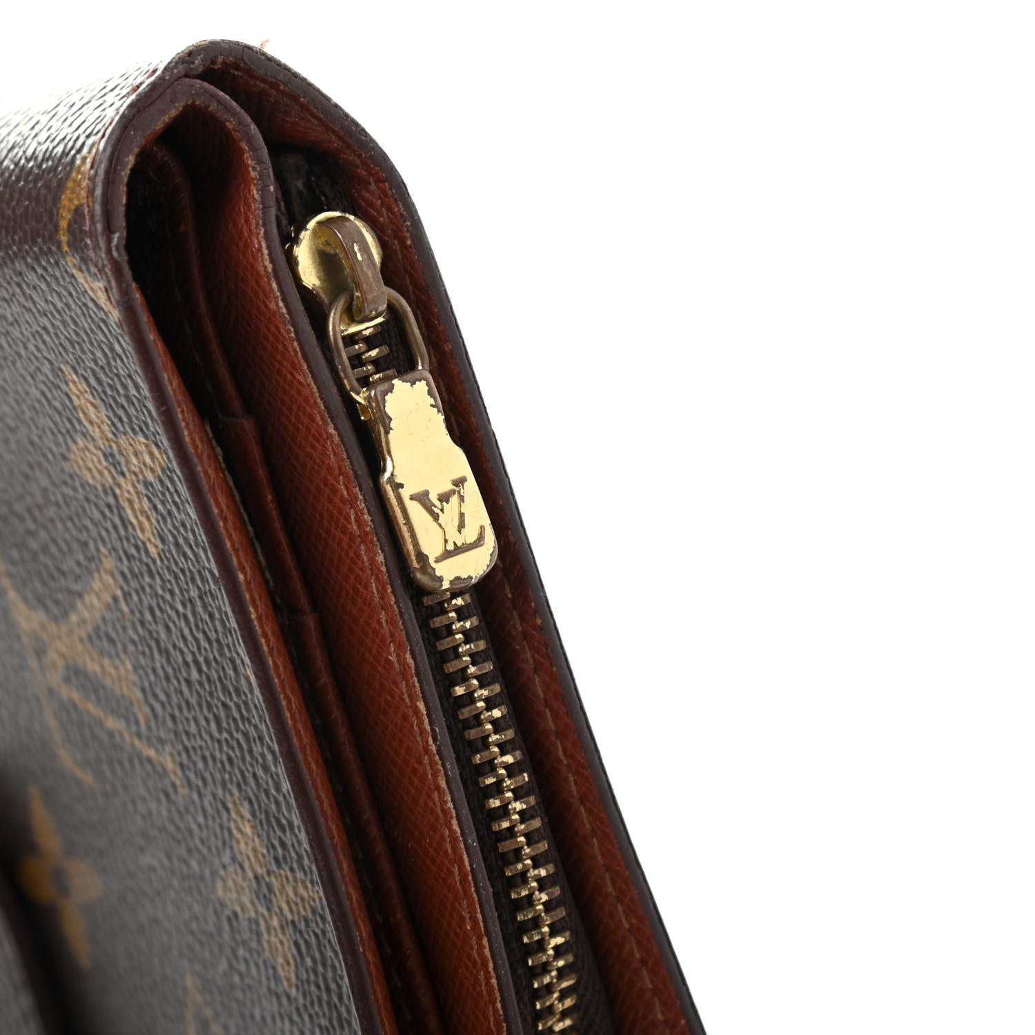 Louis Vuitton Monogram Porte Papier Zippe Wallet 13 of 13