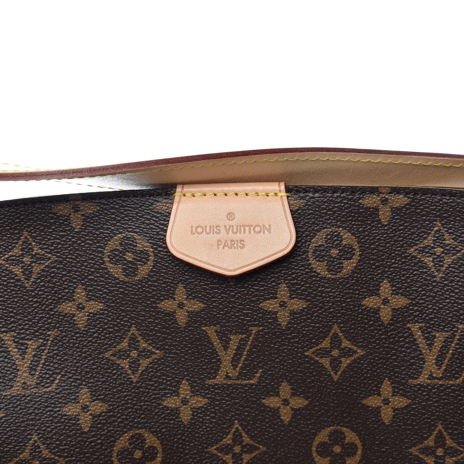 Louis Vuitton Monogram Graceful MM 8 of 11