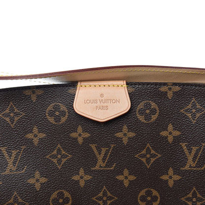 Louis Vuitton Monogram Graceful MM 8 of 11