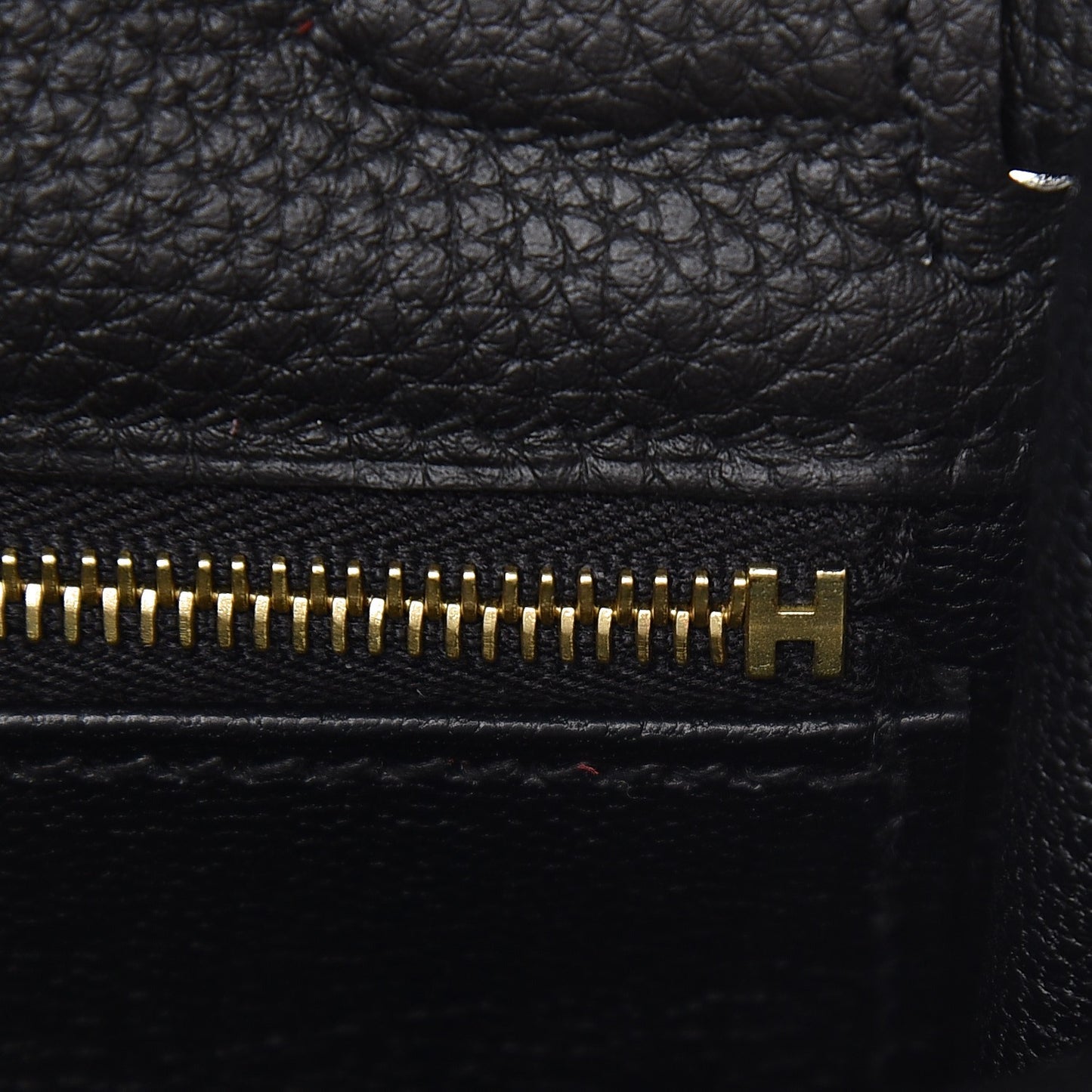 Togo Kelly Retourne 25 Black