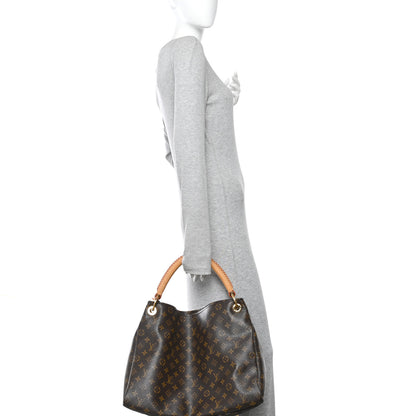 Louis Vuitton Monogram Artsy MM 2 of 9