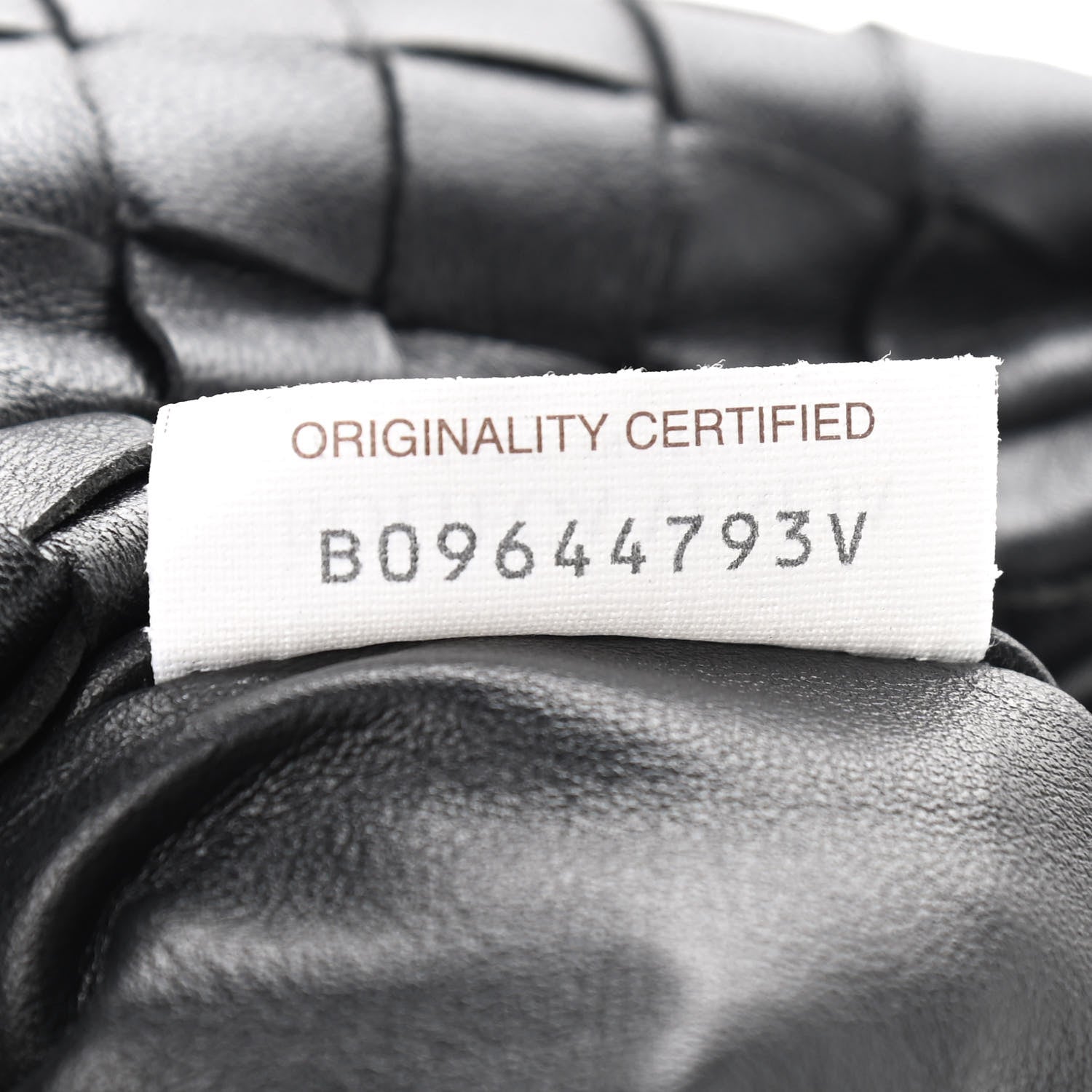 Bottega Veneta Nappa Intrecciato Mini Jodie Black 7 of 10
