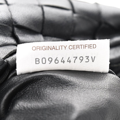 Bottega Veneta Nappa Intrecciato Mini Jodie Black 7 of 10