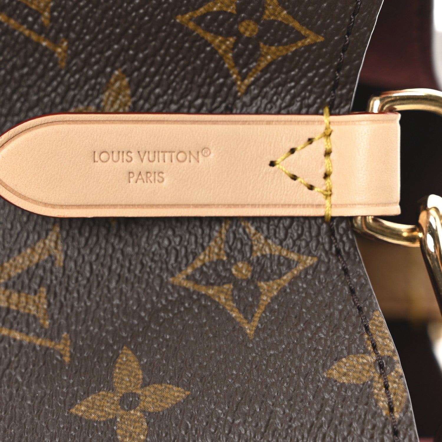 Louis Vuitton Monogram Neonoe BB 6 of 9