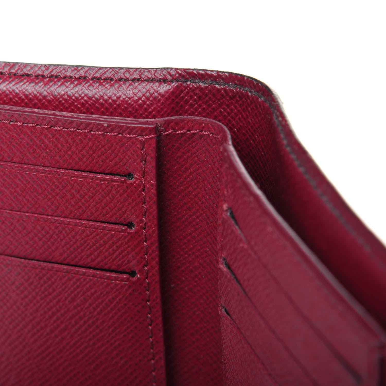 Louis Vuitton Monogram Victorine Wallet Fuchsia 8 of 16