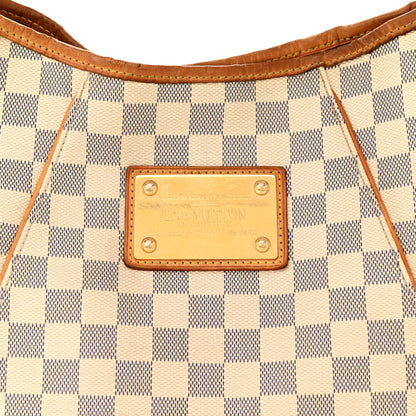 Louis Vuitton Damier Azur Galliera PM 7 of 21