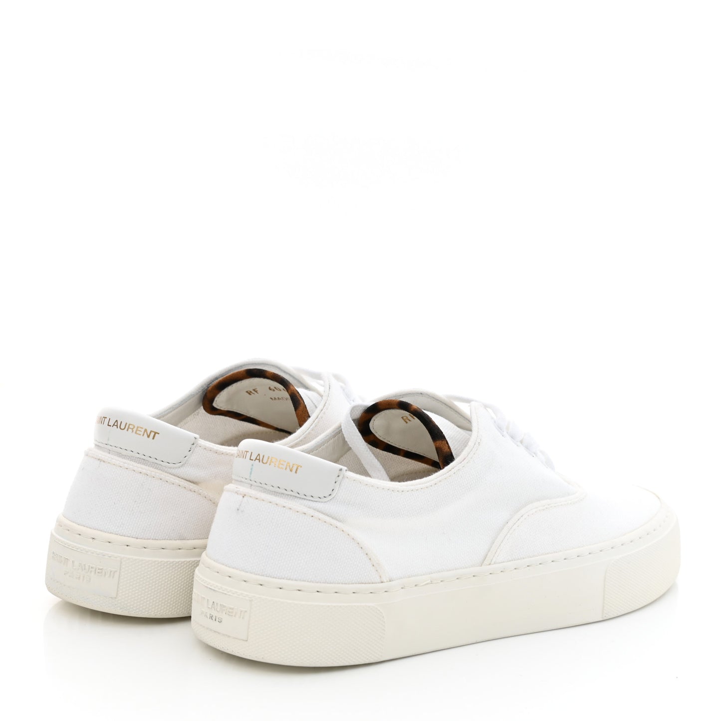 Canvas Venice Sneakers 39 White