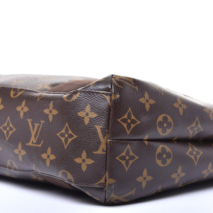 Louis Vuitton Monogram Cabas Beaubourg 8 of 9