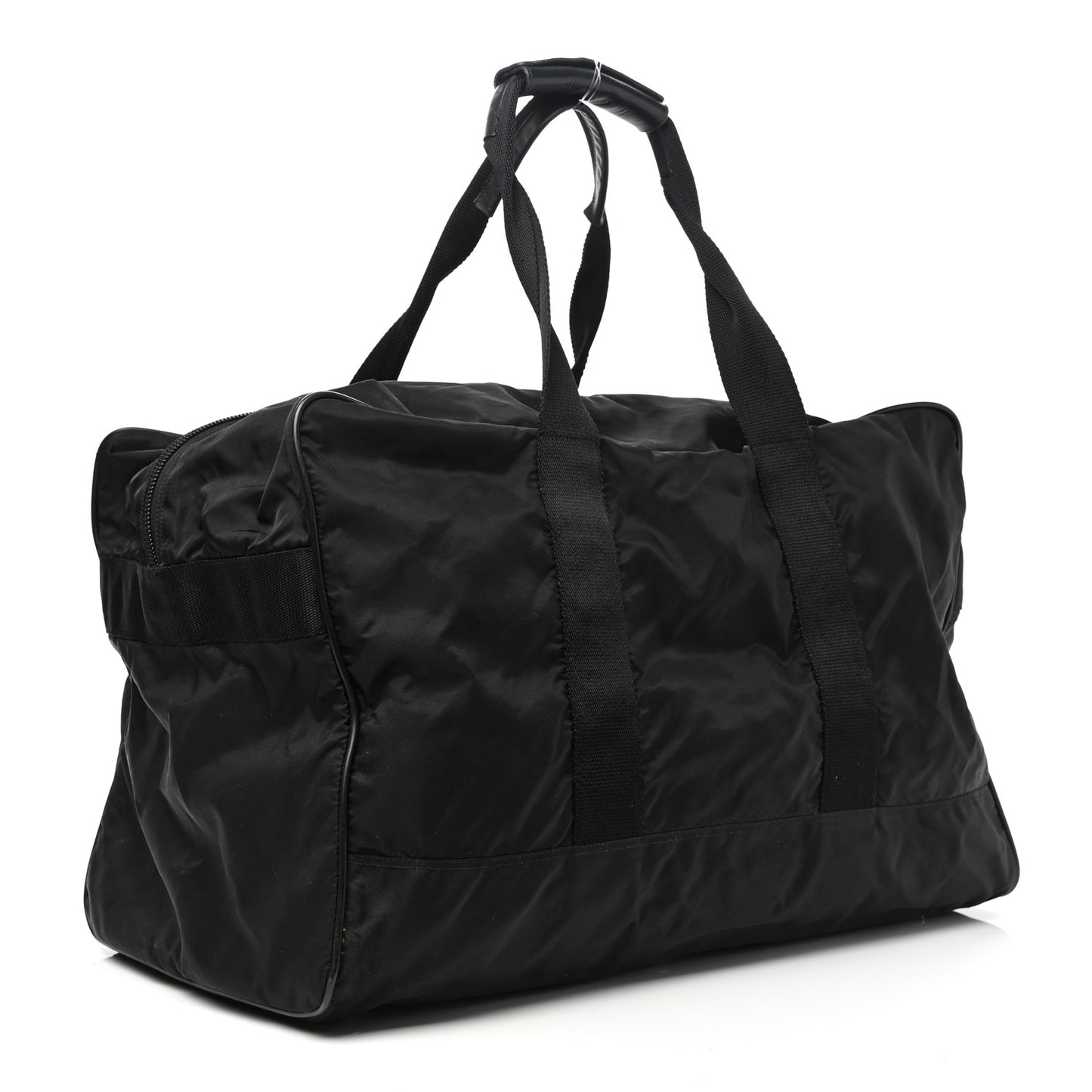 Tessuto Nylon Duffle Black