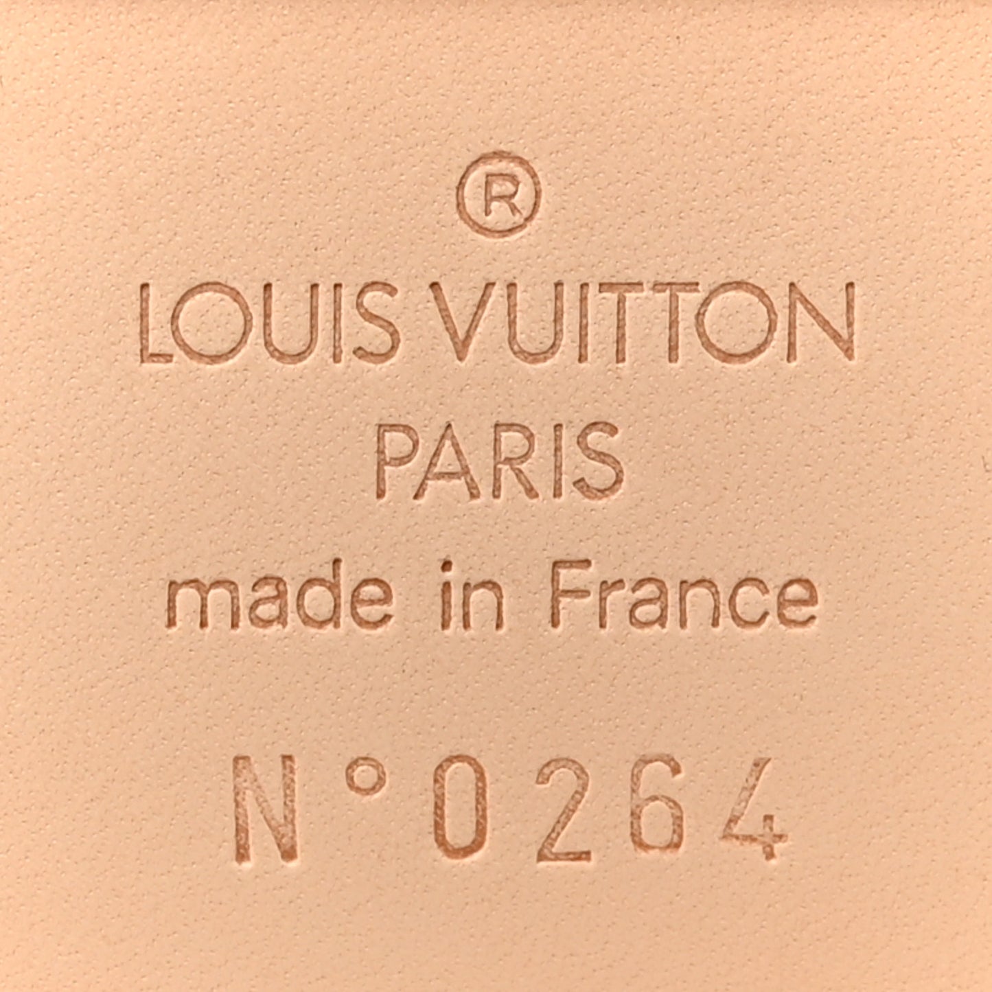 Monogram Ambre Tweedy Zip GM