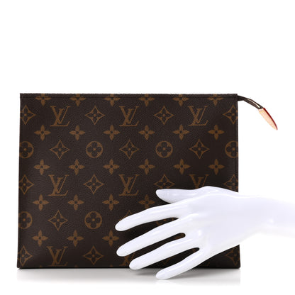 Louis Vuitton Monogram Trio Toilet Pouch Set 2 of 12