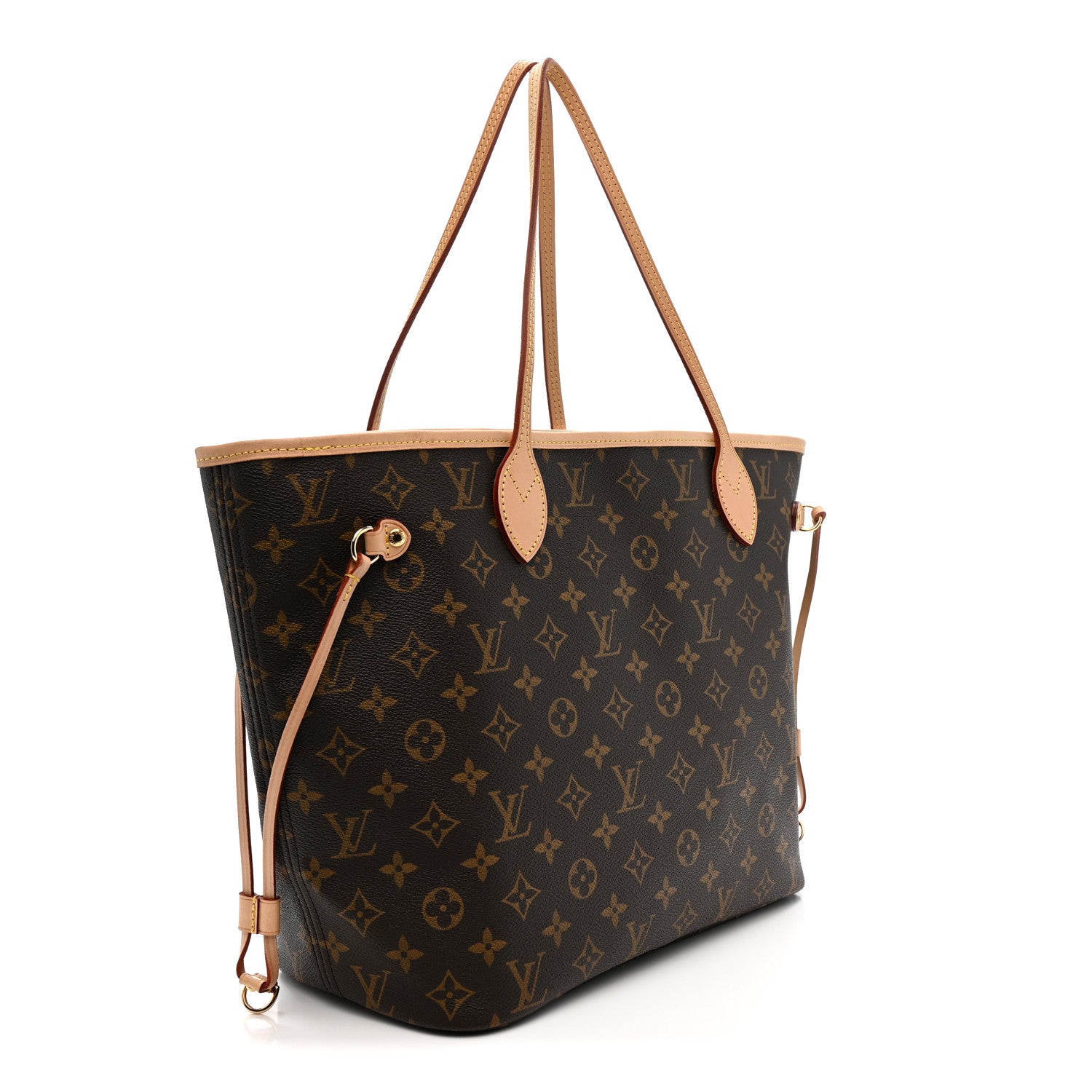 Louis Vuitton Monogram Neo Neverfull MM 4 of 10
