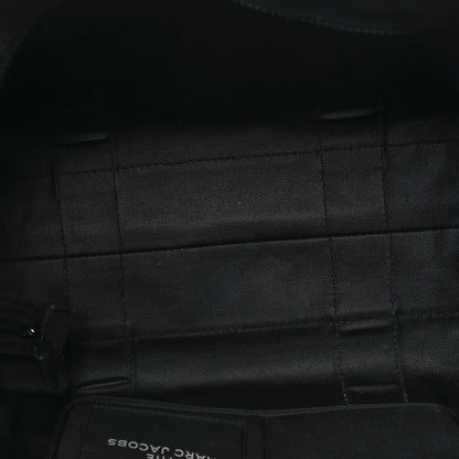 Marc Jacobs Cotton Canvas Large The Tote Bag Black 5 of 12
