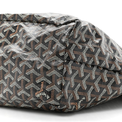 Goyard Goyardine Saint Louis PM Black 9 of 20