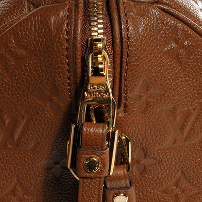 Louis Vuitton Empreinte Speedy Bandouliere 30 Havane 8 of 8