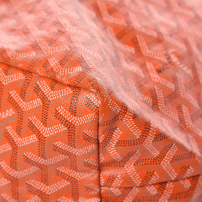 Goyard Goyardine Saint Louis PM Orange 13 of 14