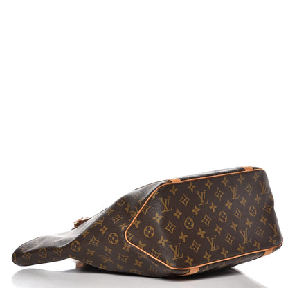 Louis Vuitton Monogram Sac Shopping Tote 4 of 15
