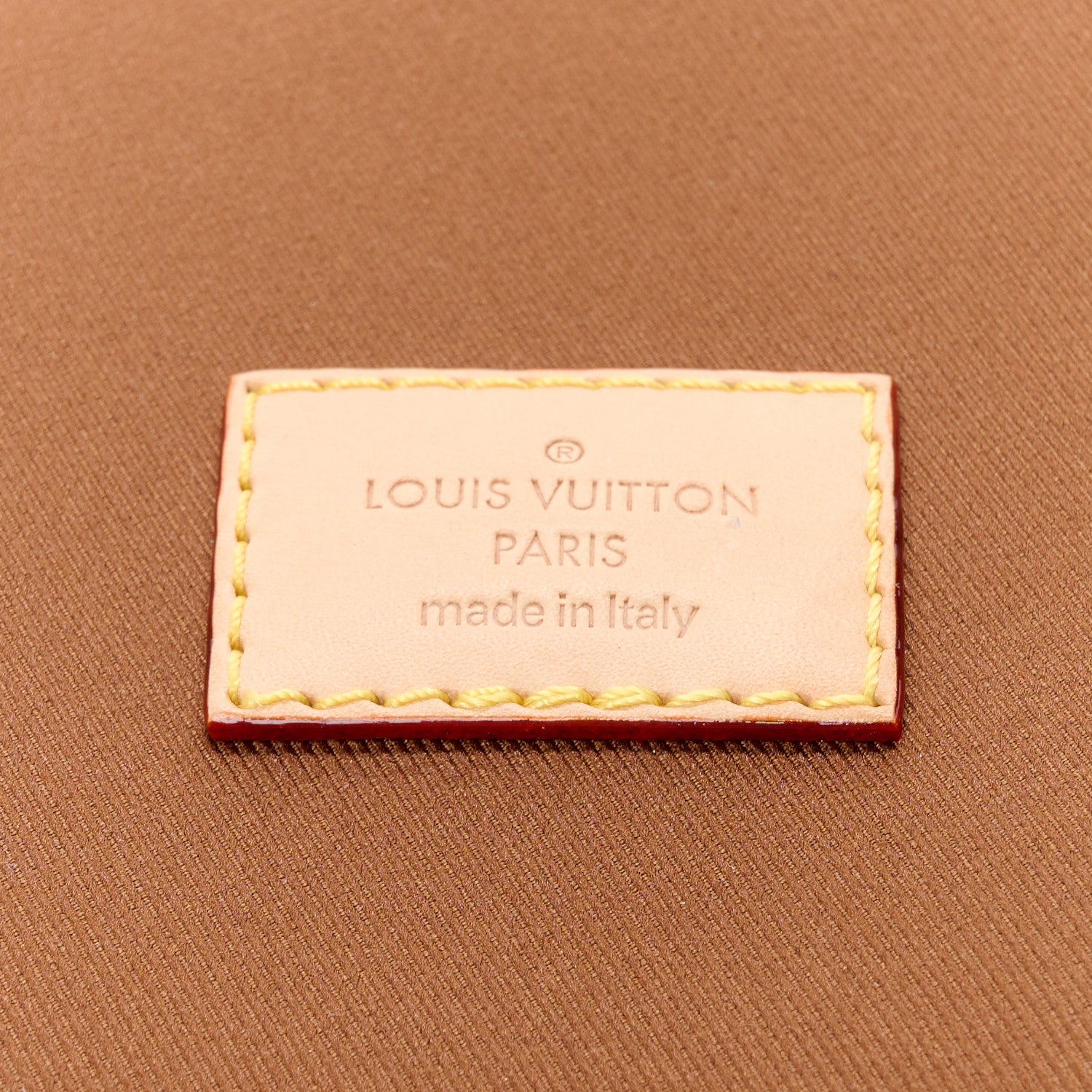 Louis Vuitton Monogram Packing Cube MM 6 of 9