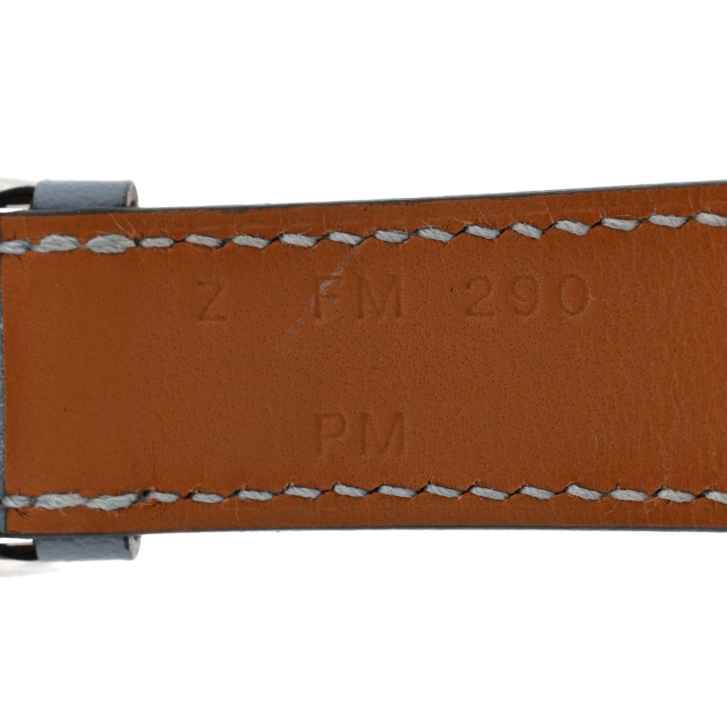 Swift 40mm Apple Watch Single Tour Band Bleu Lin