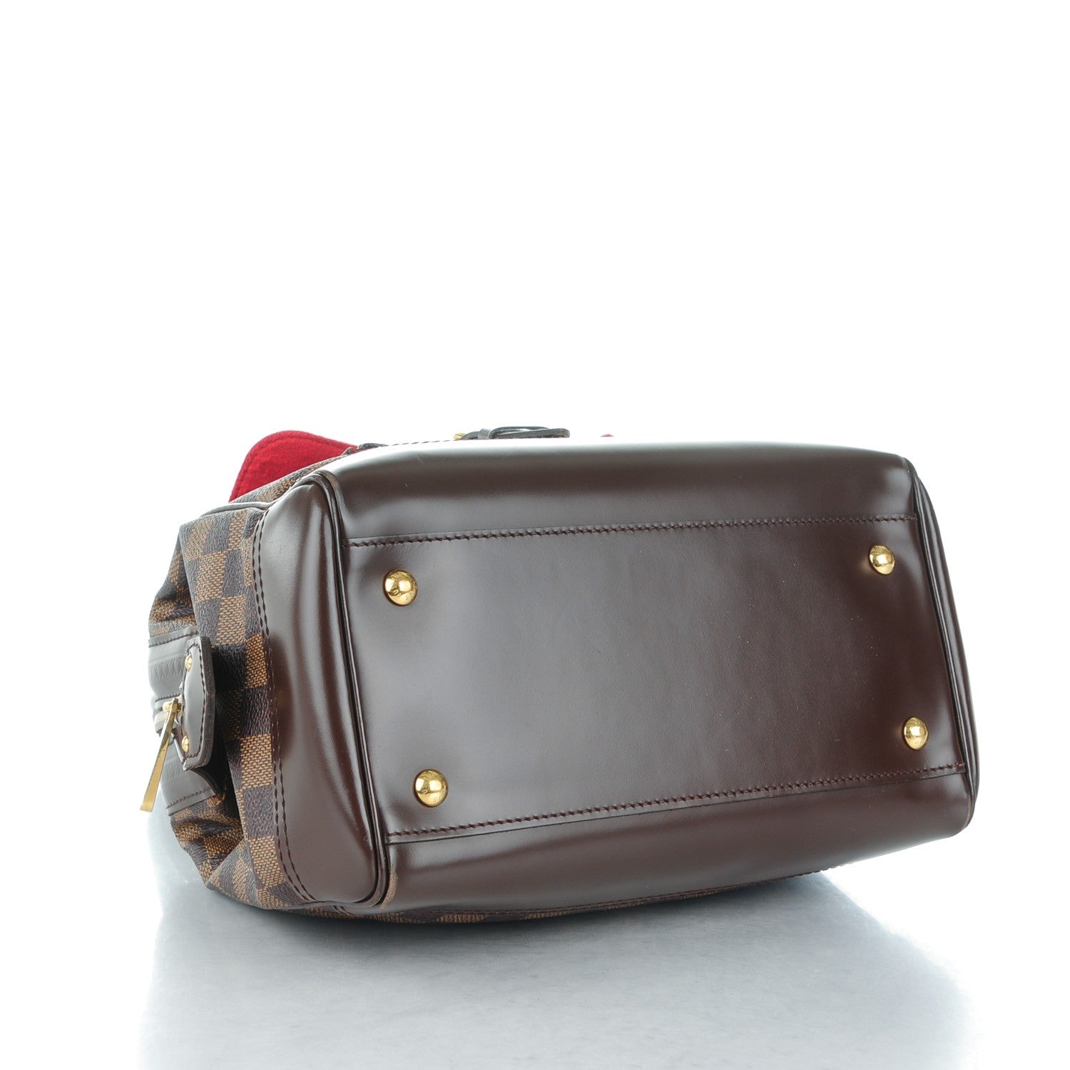 Louis Vuitton Damier Ebene Knightsbridge 4 of 5