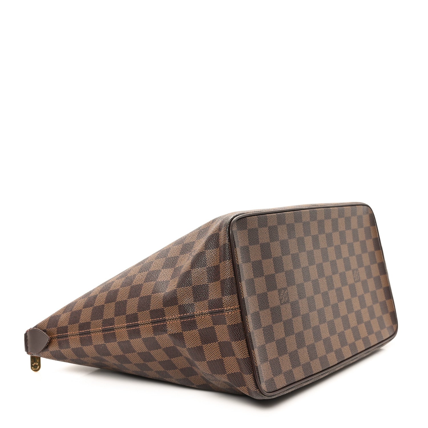 Louis Vuitton Damier Ebene Saleya MM 4 of 10