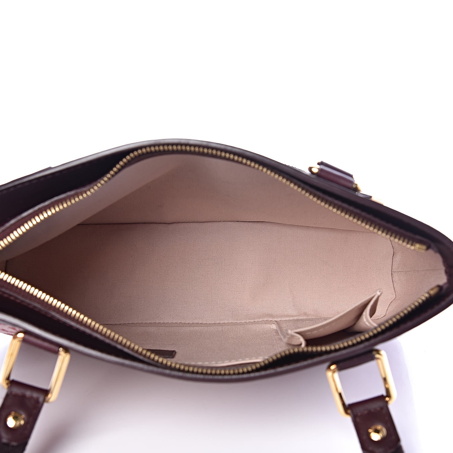 Louis Vuitton Mini Monogram Lucille PM Cherry 5 of 11