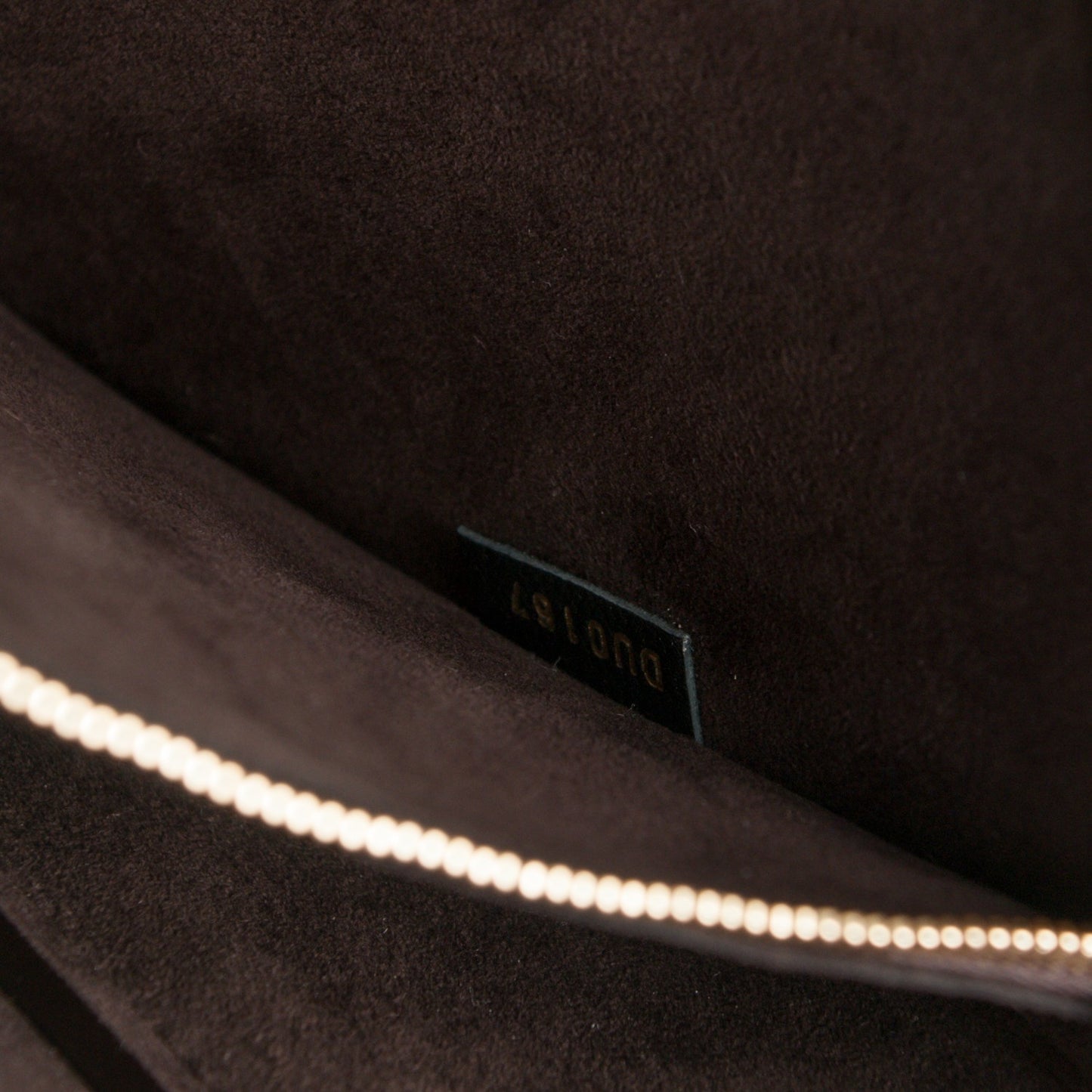 Calfskin Monogram Kimono Tote PM Black
