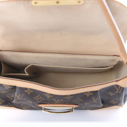 Louis Vuitton Monogram Beverly MM 4 of 8