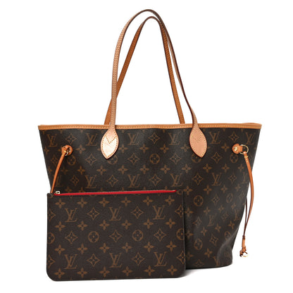 Louis Vuitton Monogram Neo Neverfull MM Cherry 3 of 12