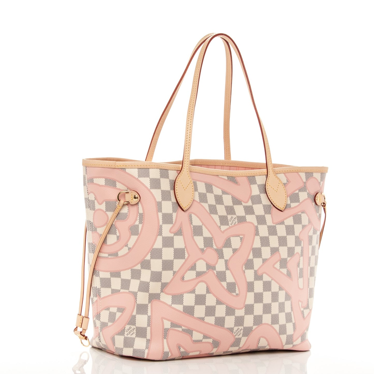 Damier Azur Tahitienne Neverfull MM