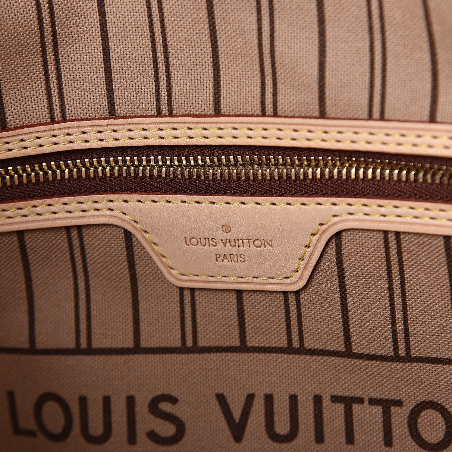 Louis Vuitton Monogram Neo Neverfull MM 5 of 8