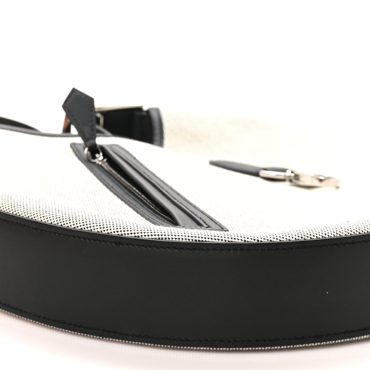 Canvas Swift Arcon Ecru Black