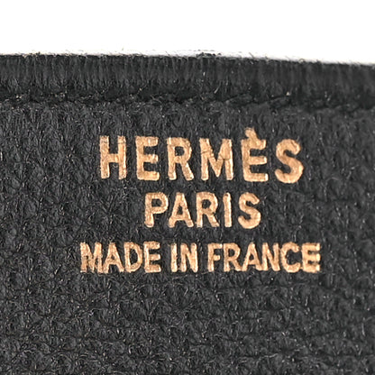 Hermes Togo Birkin 40 Black 6 of 12