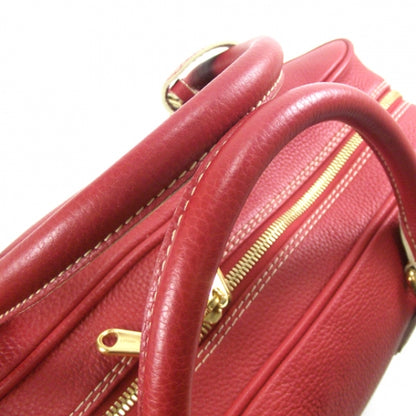 Louis Vuitton Tobago Leather Carryall 6 of 9