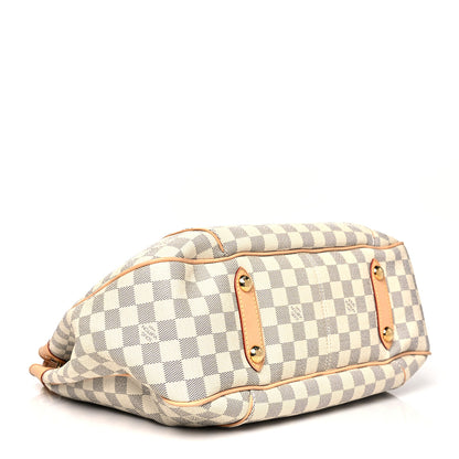 Louis Vuitton Damier Azur Galliera PM 4 of 9