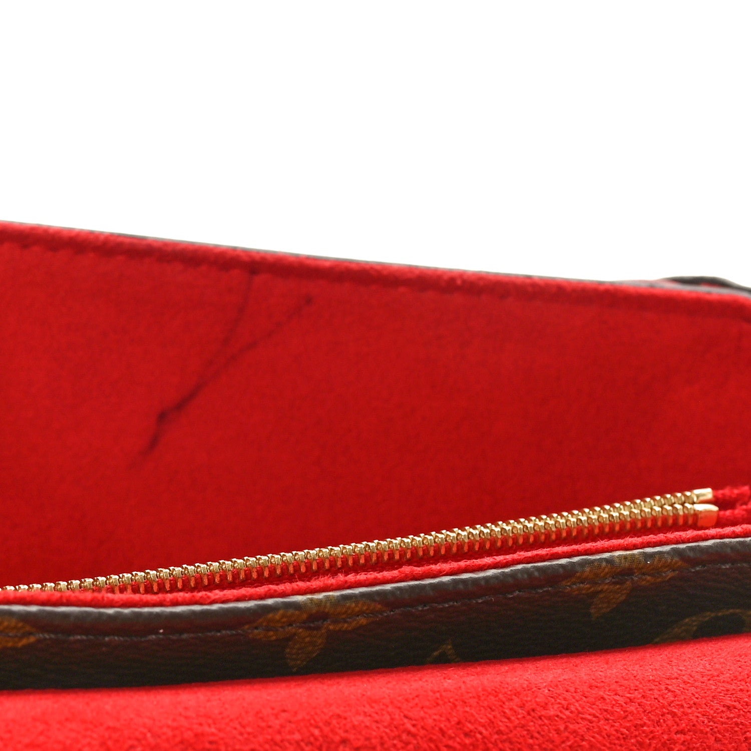Louis Vuitton Monogram Pallas Chain Cherry 10 of 11