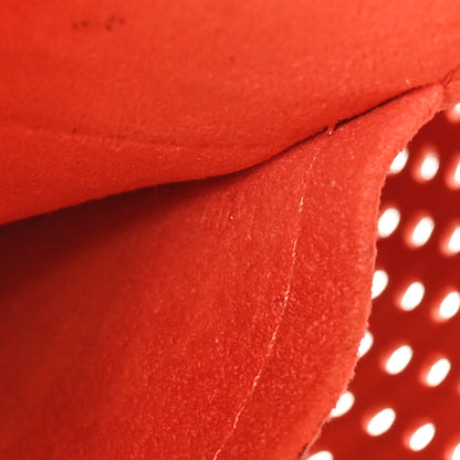 Louis Vuitton Monogram Perforated Musette Orange 7 of 10