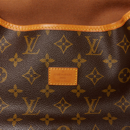 Louis Vuitton Monogram Saumur 30 7 of 11
