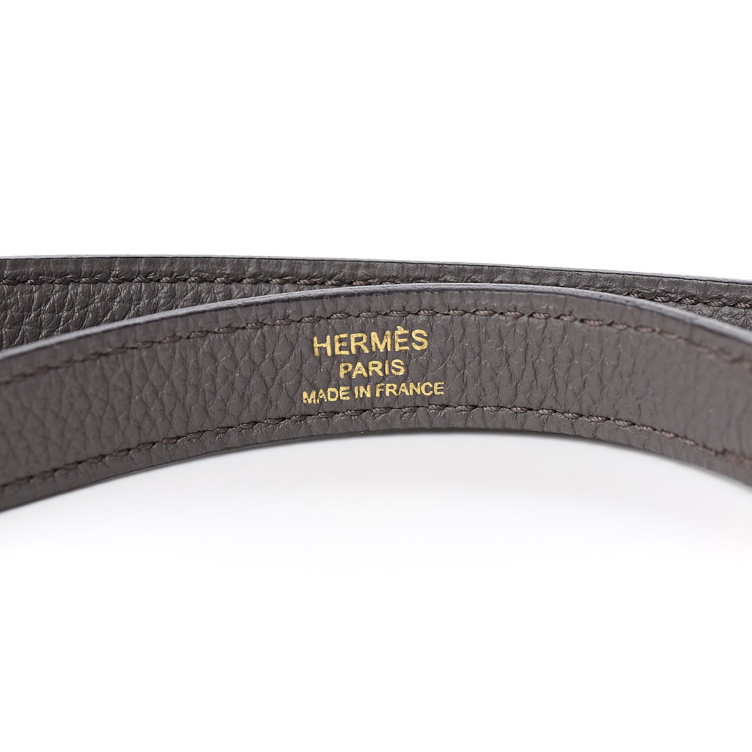 Hermes Togo Kelly Retourne 25 Etain 16 of 38