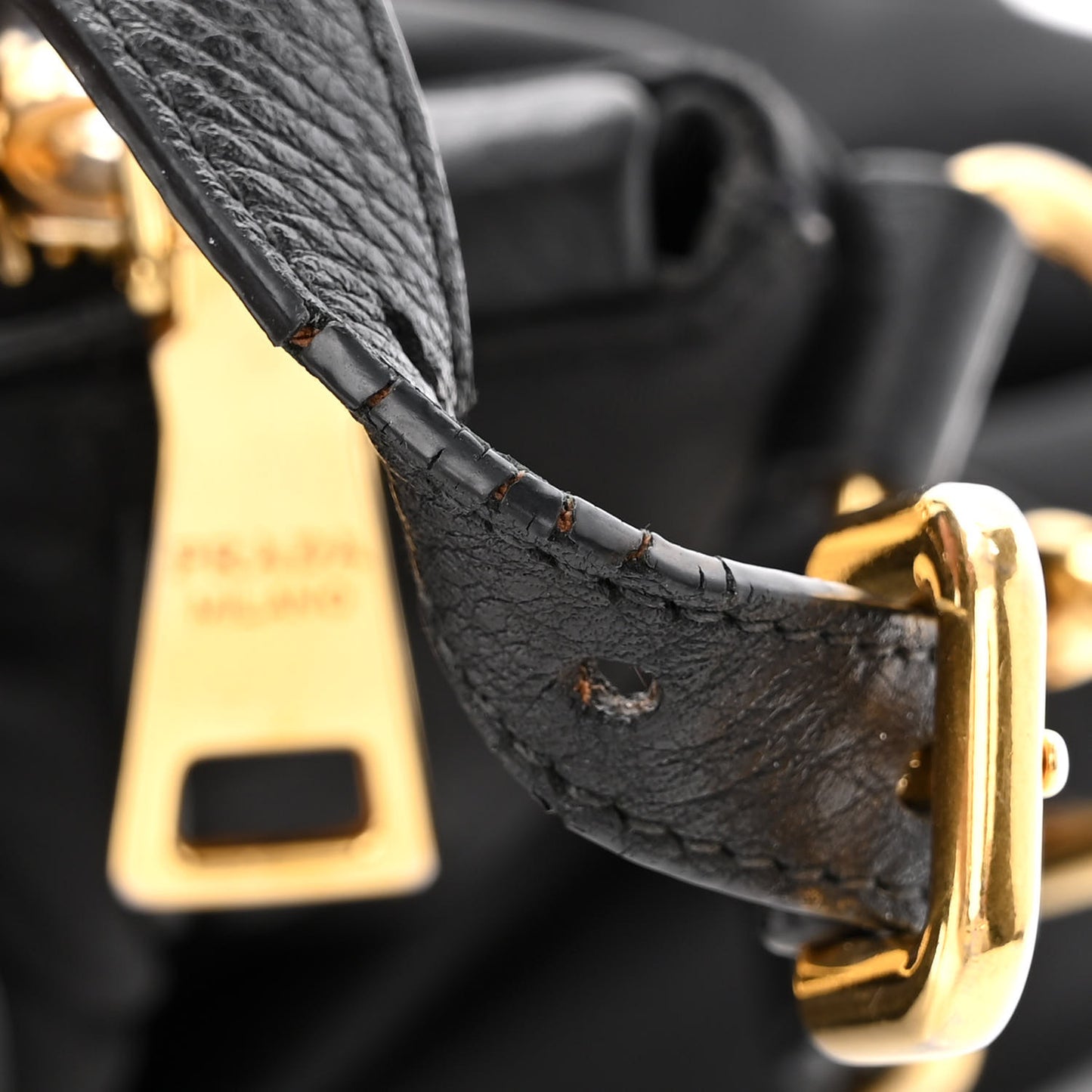 Nylon Hobo Black