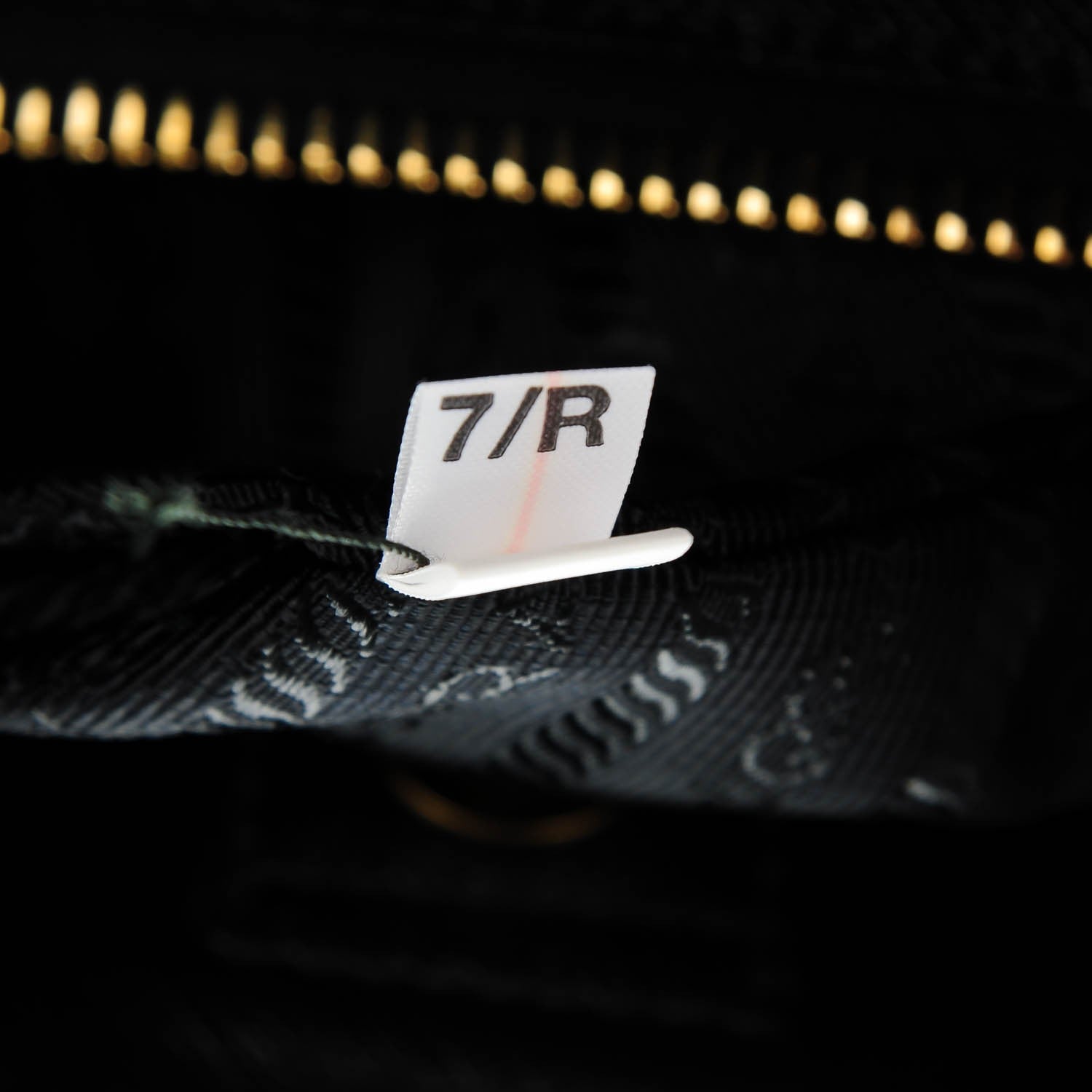 Prada Saffiano Lux Medium Tote Nero Black 8 of 9