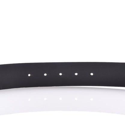 Chanel Calfskin CC Belt 85 34 Black 4 of 8