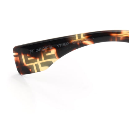 Fendi Acetate FF Sunglasses FF 0452/F/S Tortoise 5 of 7