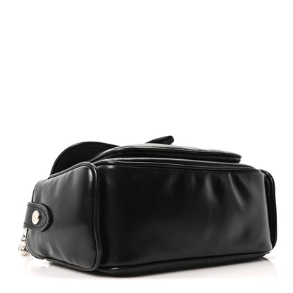 Louis Vuitton Calfskin Cargo Wearable Wallet Black 4 of 10