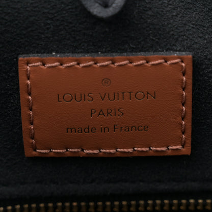 Louis Vuitton Empreinte Monogram Giant Wild At Heart Onthego MM Black 6 of 10