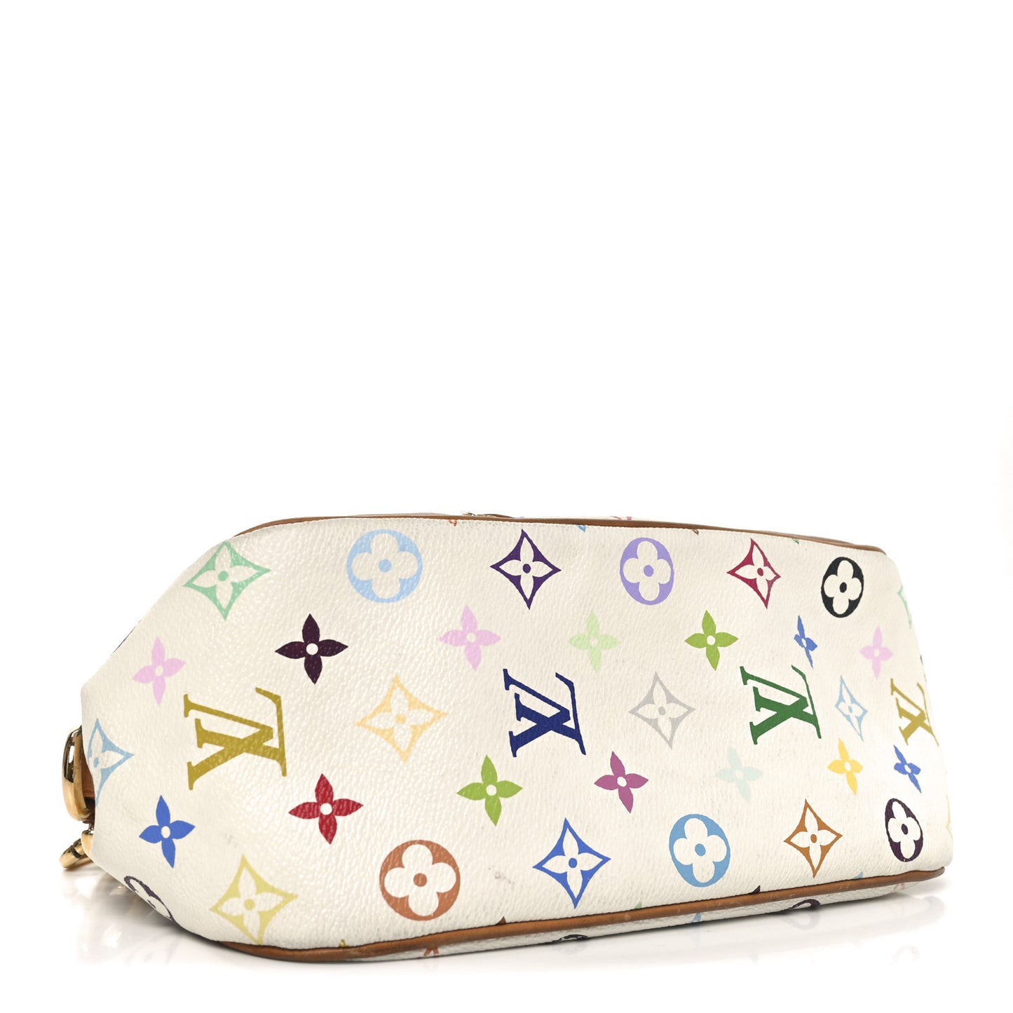 Monogram Multicolor Marilyn White