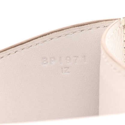 Hermes Epsom Constance 1-24 Gris Perle 8 of 12